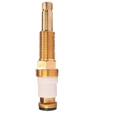 1/2 Brazil fast open brass ceramic disc tap cartridge