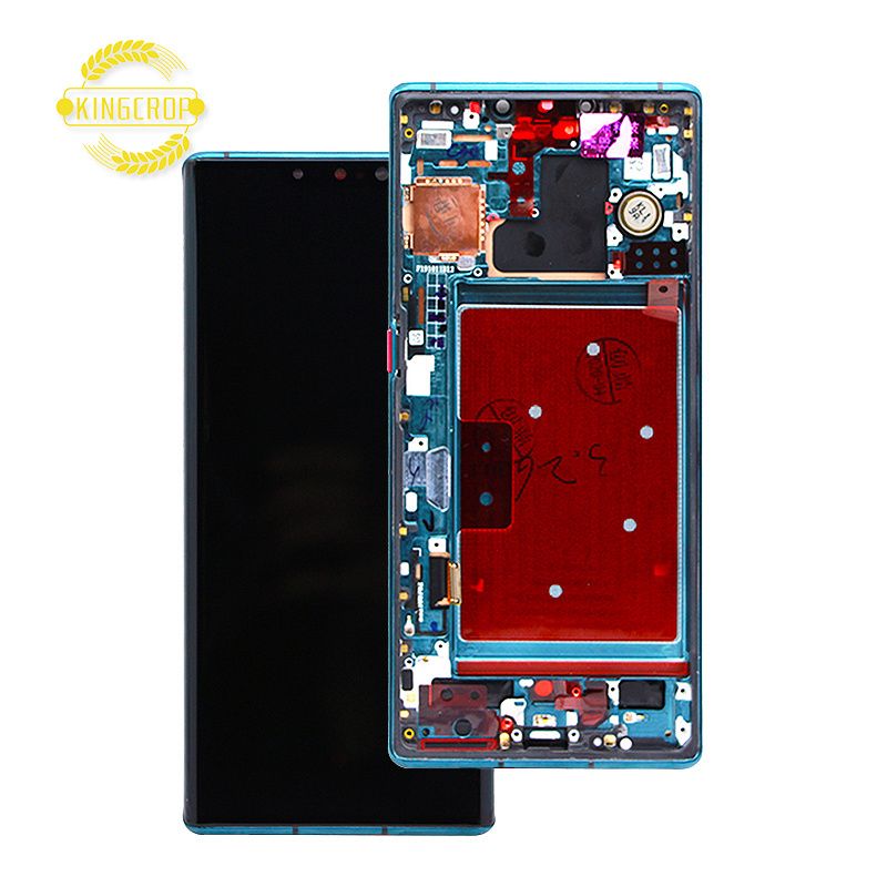 Original Phone lcds For Huawei Mate 30 pro Touch Screen Display Digitizer for huawei mate30 pro lcd Assembly mate 30pro screen