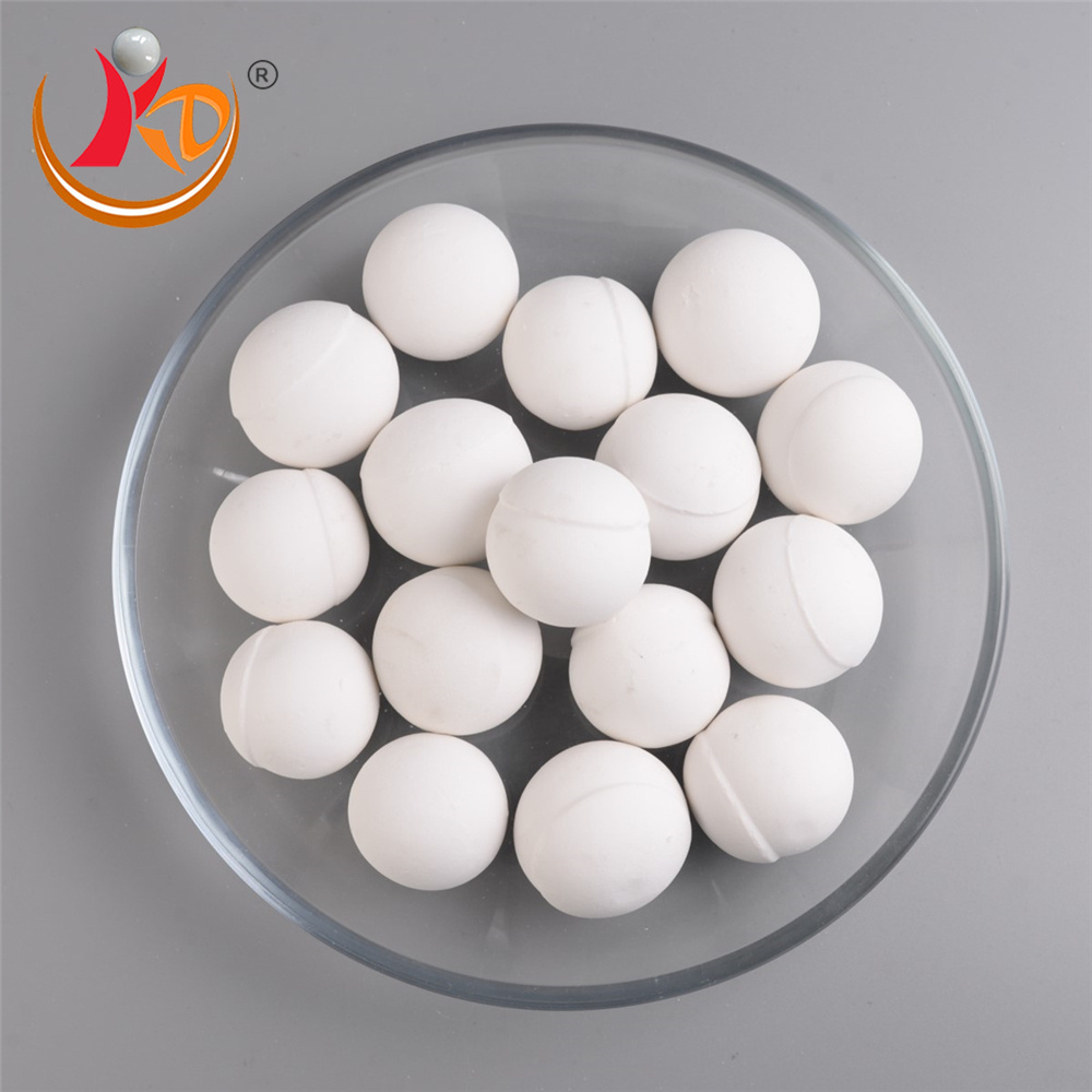 Al2o3 1.0mm Aluminium Beads for Grinding Porcelain Factory Price Ceramic Alumina Ceramic Ceramic Balls Polishing White 2000 Mpa