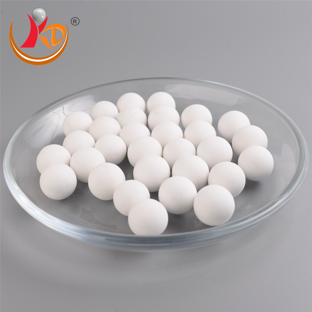 Al2o3 1.0mm Aluminium Beads for Grinding Porcelain Factory Price Ceramic Alumina Ceramic Ceramic Balls Polishing White 2000 Mpa