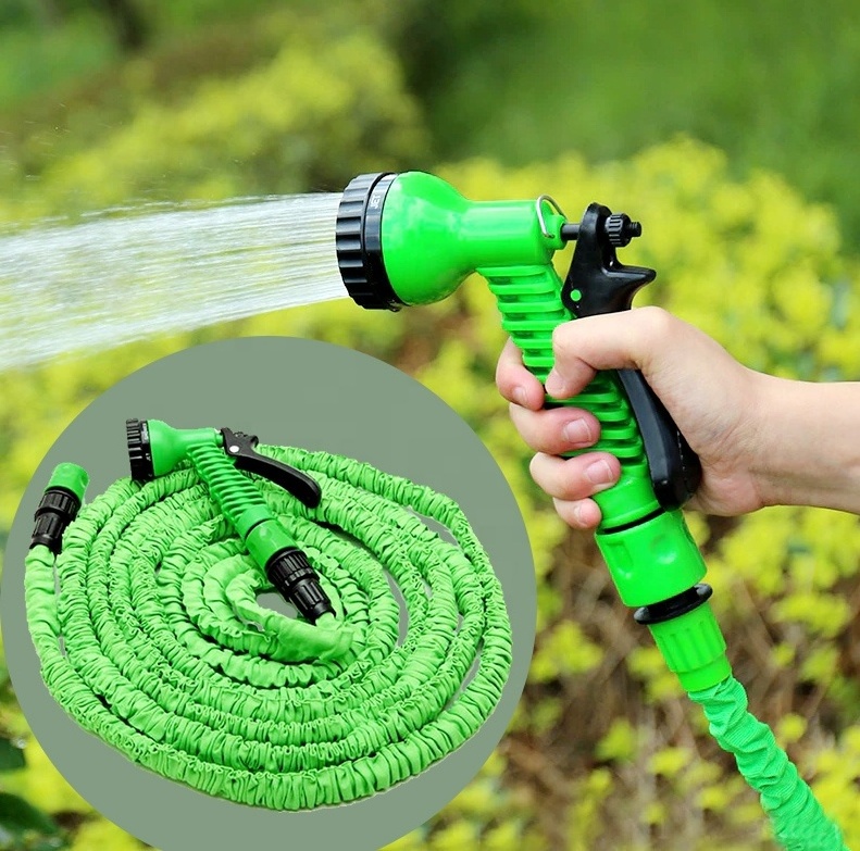 New Magic Hose 250Ft Garden Magic Hose 30 Meters Extendable Garden Hose For Watering Car Wash