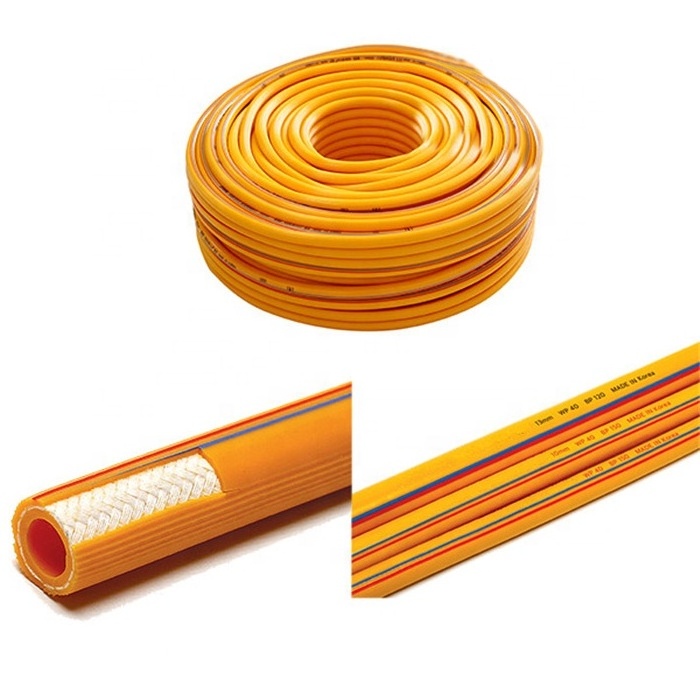 Good Quality Pvc High Pressure Korea Spray Hose 6Mm Pvc Plastic Air Hose Flexible Pvc Air Hose Pipe With Price List