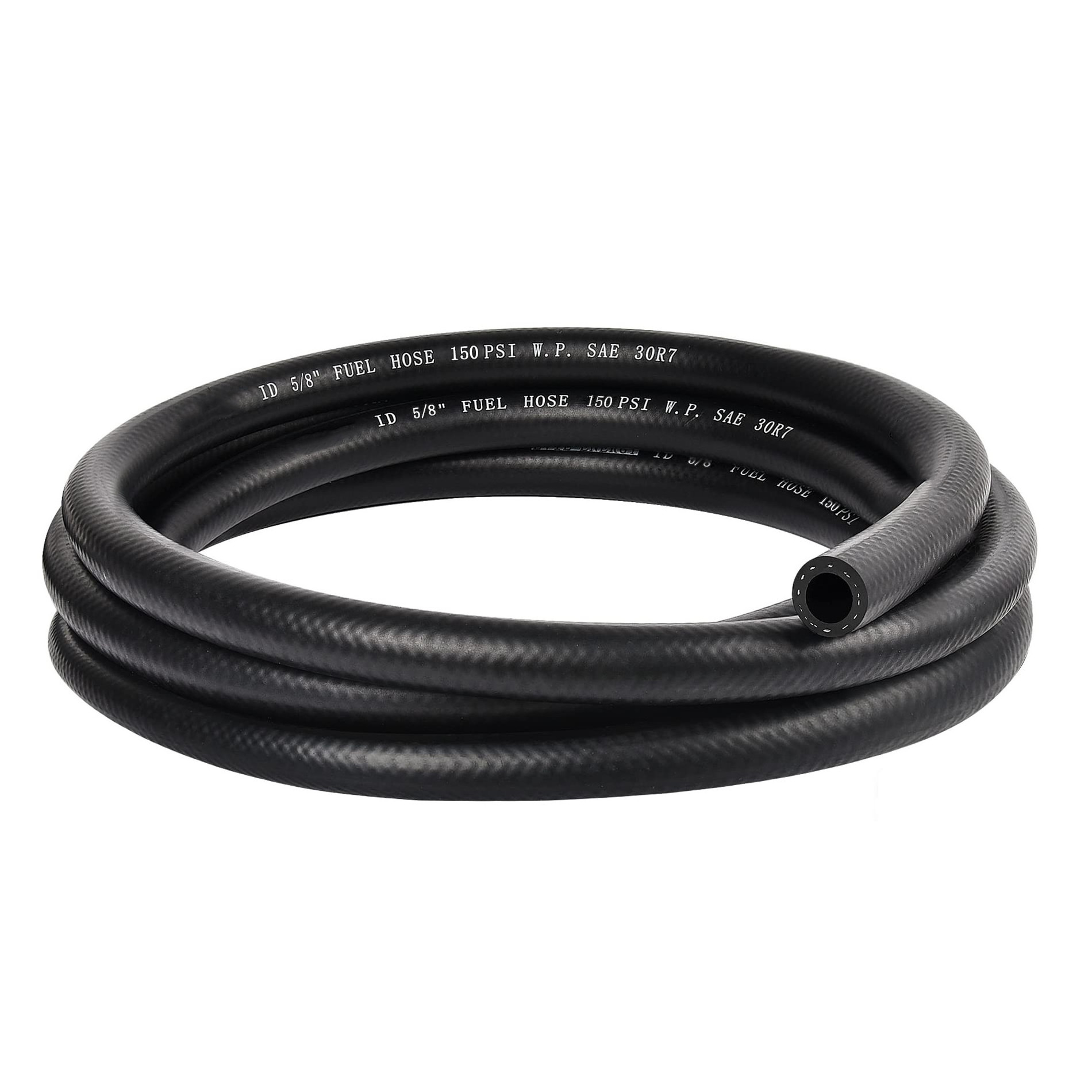 Factory Sale Nbr Fuel Hose En 1360 3/4 Inch Car Fuel Gas Hose Rubber 3/4 Fuel Hose Pipe