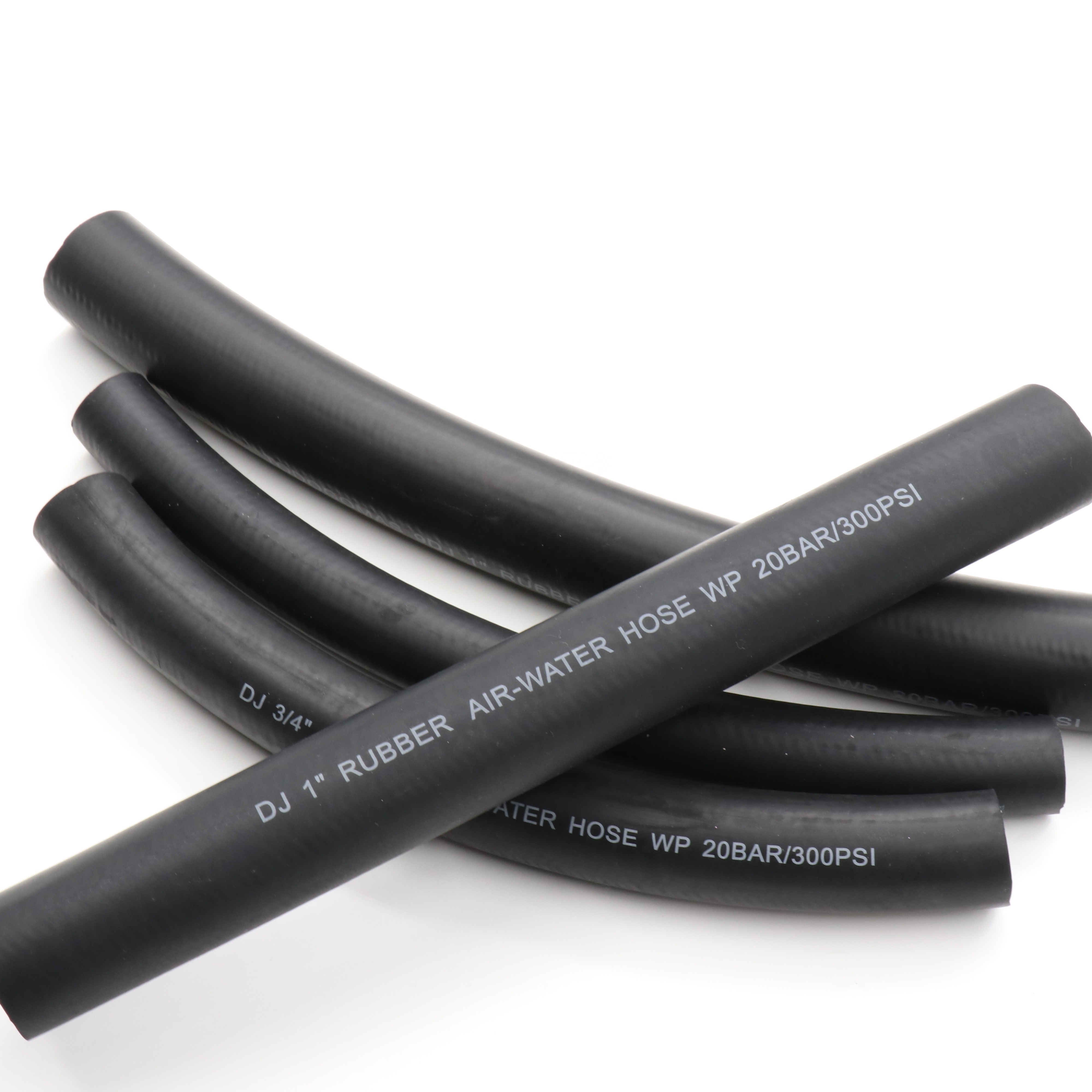 High Resistant Automotive Braided Epdm 1/4