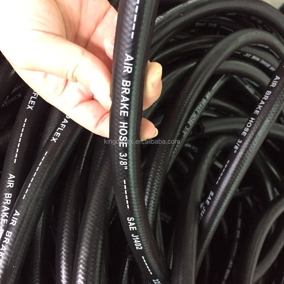 High Resistant Automotive Braided Epdm 1/4