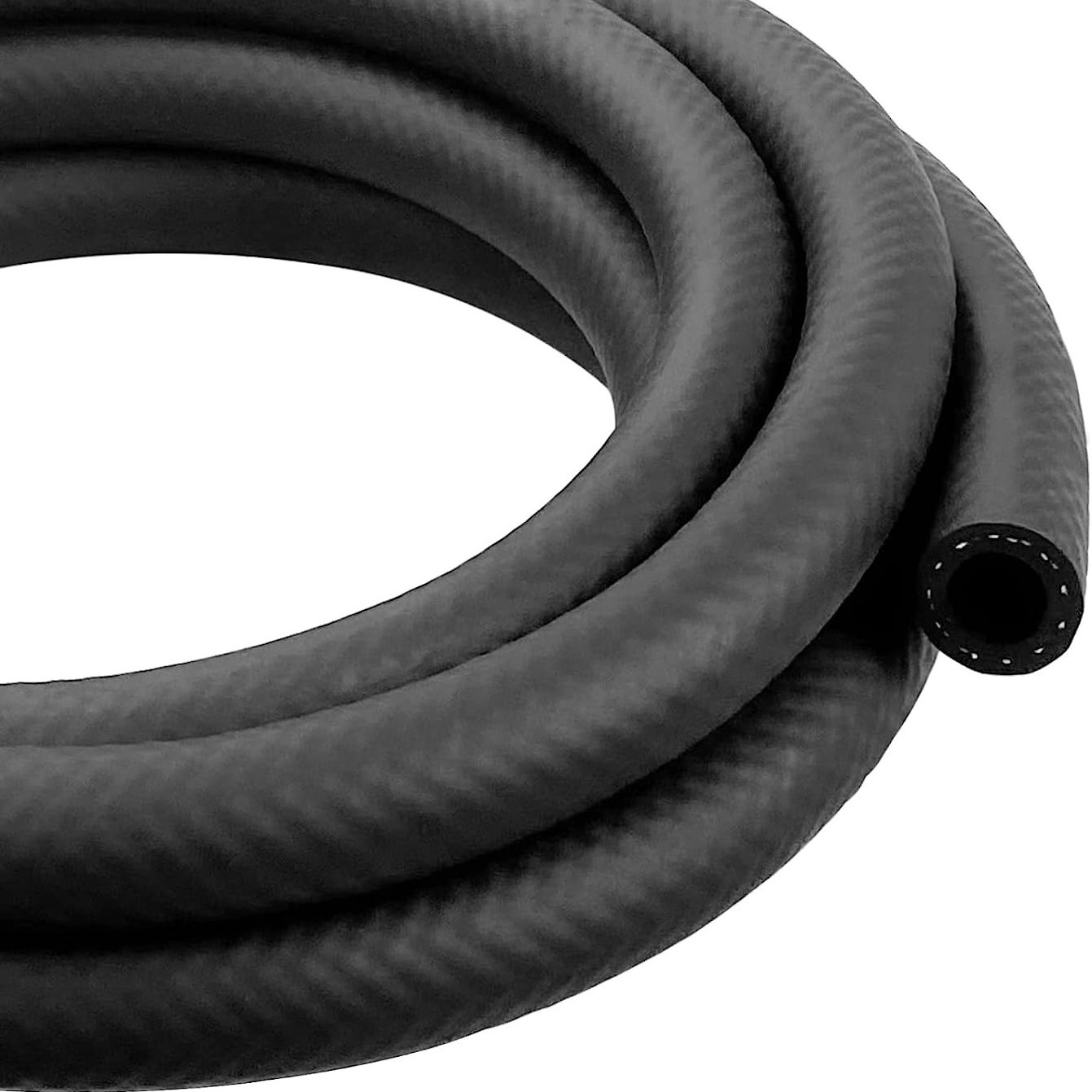 Factory Sale Nbr Fuel Hose En 1360 3/4 Inch Car Fuel Gas Hose Rubber 3/4 Fuel Hose Pipe