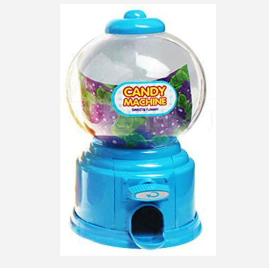 Super large capacity Transparent  plastic coin counting money bank digital counting coin money bank