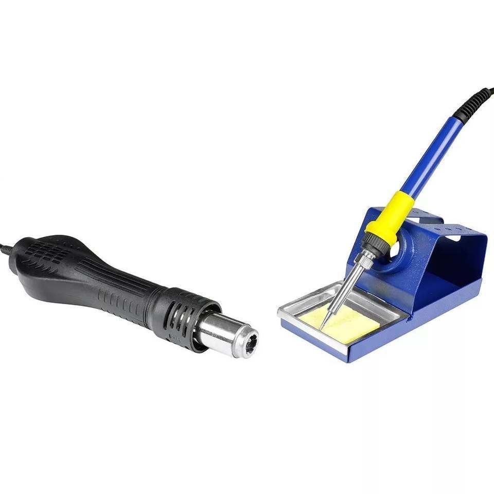 YAOGONG 919D  Automatic Hot Air Gun SMD Soldering BGA Rework Station For Mobile Phone Repair