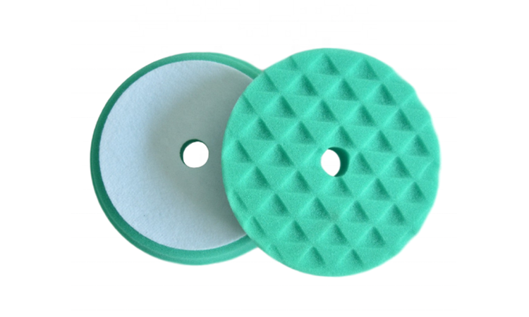 Kingdetail 5 inch  sponge buffing pad /polishing foam pad /waxing finishing detailing pad