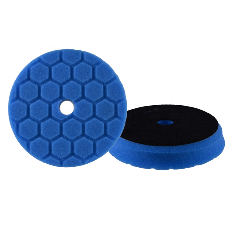 5 inch  Hard Backing Available Car Cutting Pad Buffing tool kit DA Polishing Pads for  polisher