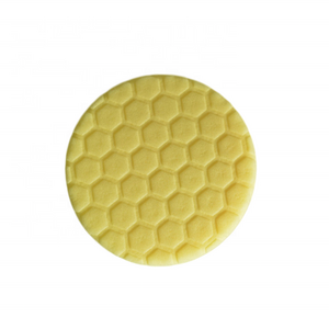 Car polish foam pad Honeycomb DA/RO polishing pad  Meguiars style car buffing foam pad for car