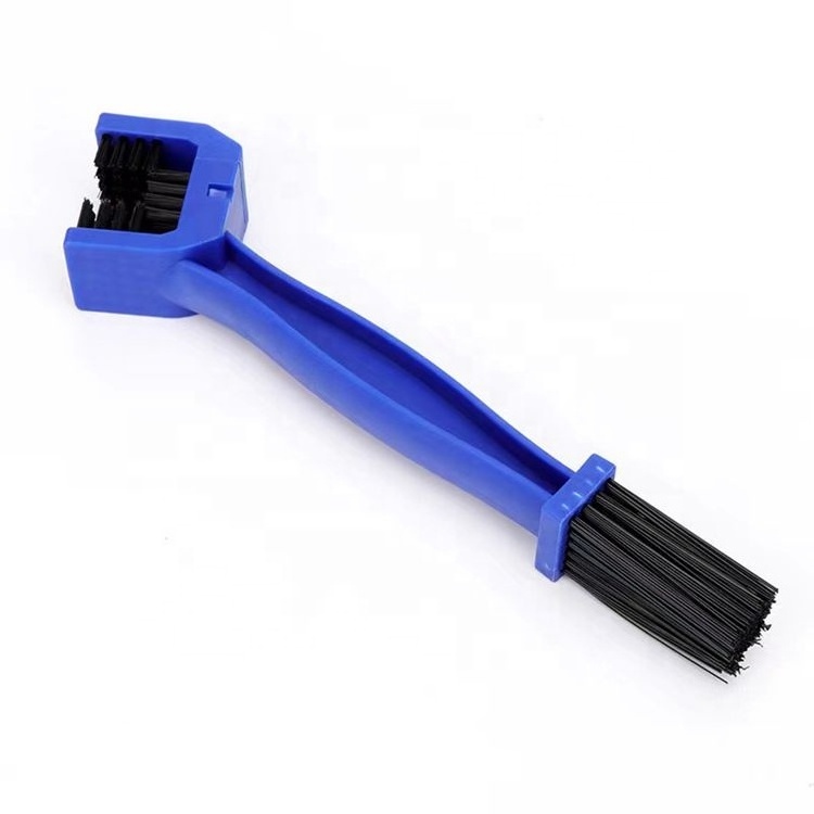 Bicycle Brush For Motorcycle Chain Cleaning Hair Brush Bicycle Wash Chain Ride Equipment Motorcycle Chain Cleaning Brush