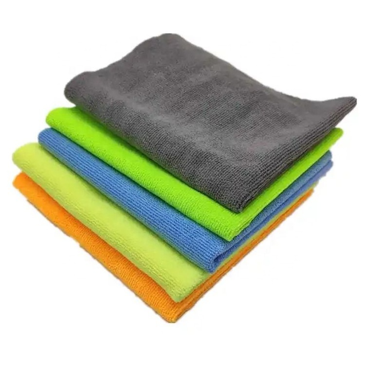 luxury microfiber towel car auto care detailing polishing washing cleaning products supplies accessories custom microfibre rags