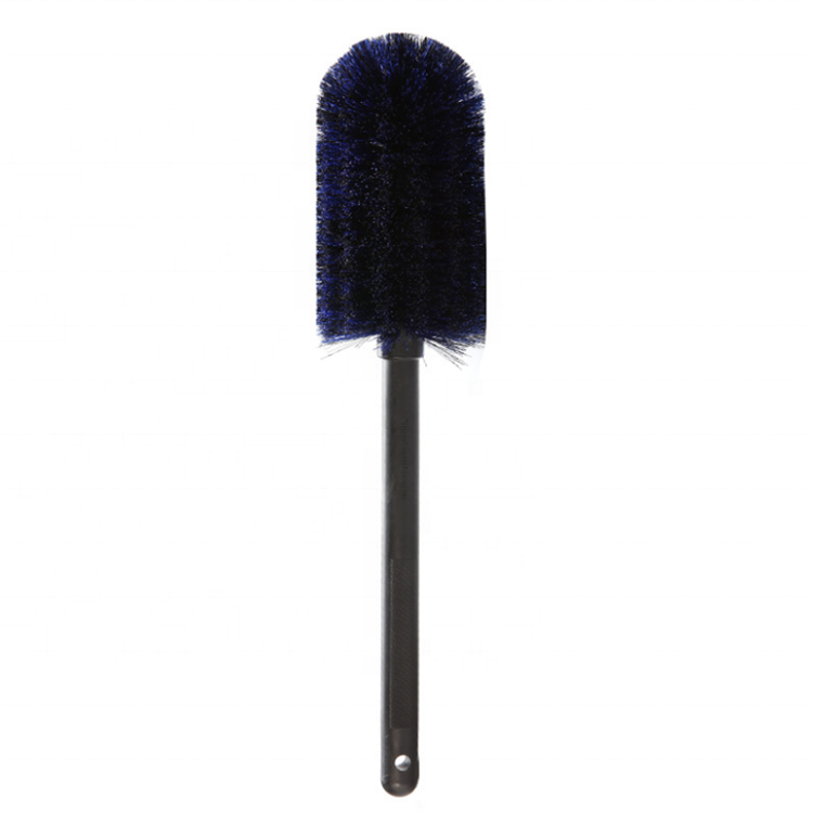 Auto detailing EZ Detail Type nylon abrasive Wheel Cleaning Brush Tire Bell Cleaning Brush Engine Cabin Cleaning Brush