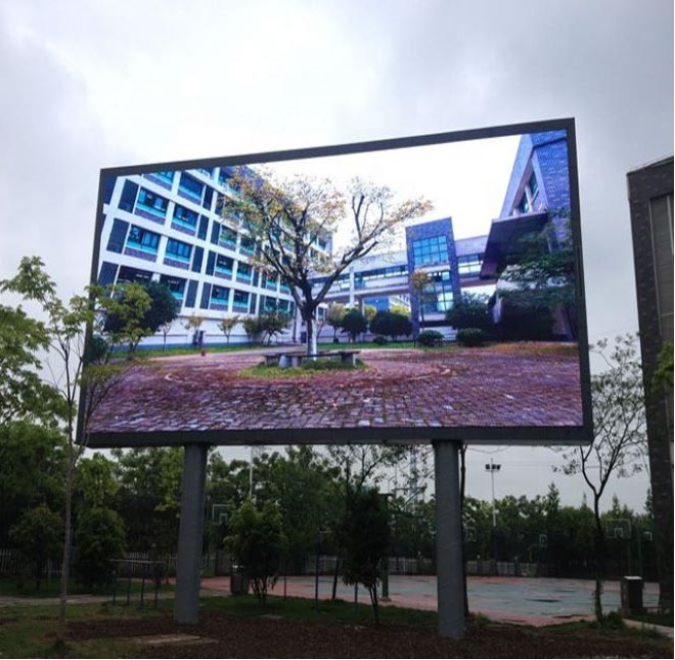 Outdoor 192X192mm SMD P6 Led Module 32x32 dot Led Panel