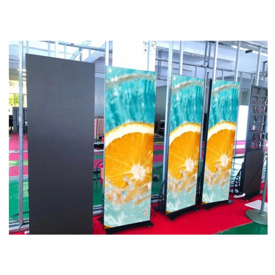 Digital Signage P2.5 P3 LED Display Digital Display Screen Shop Advertising Screen Restaurant Indoor Totem Digital Screens