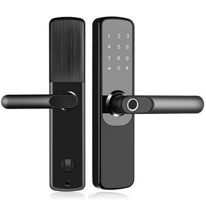 Tuya Smart Biometric Lock Fingerprint Door Lock Padlock