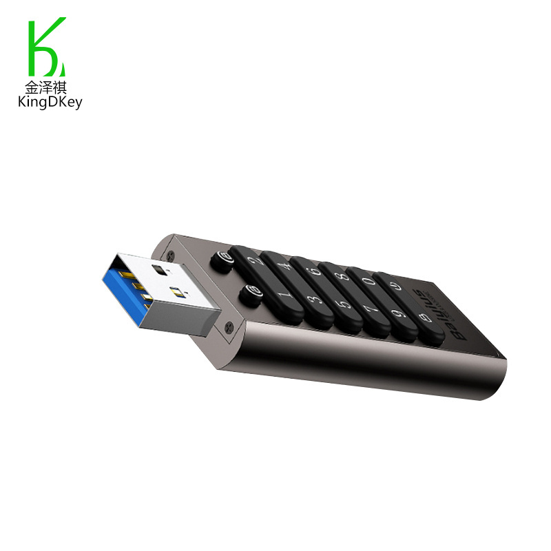 Password key usb activated mini Hidden usb flash drive