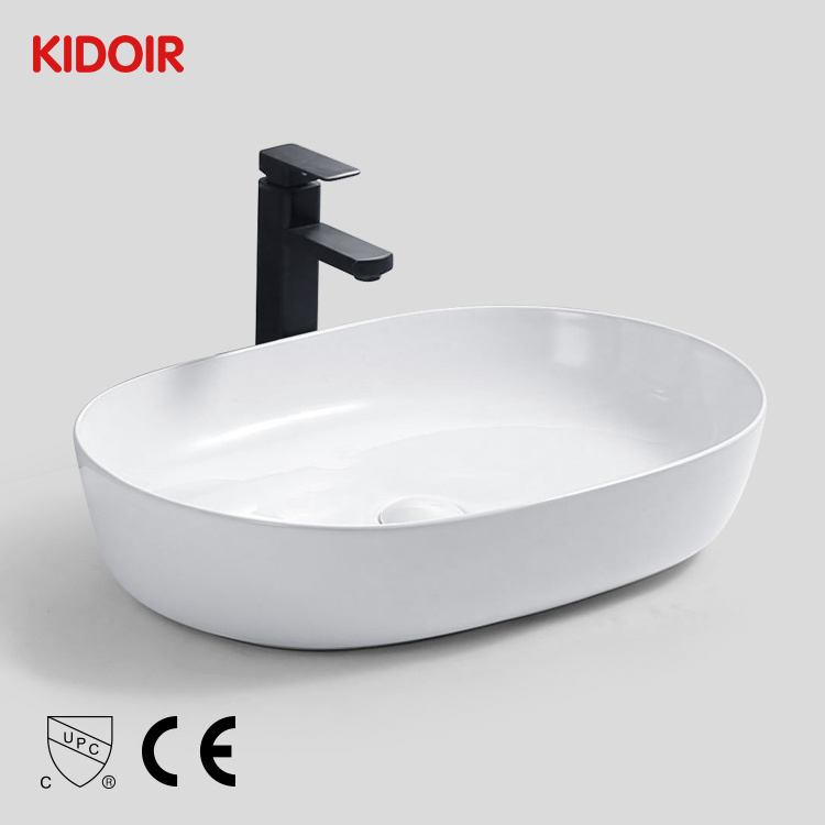 bathroom ceramic color white round lavabo table top sinks bowl hand wash art designs artificial marble basin sink