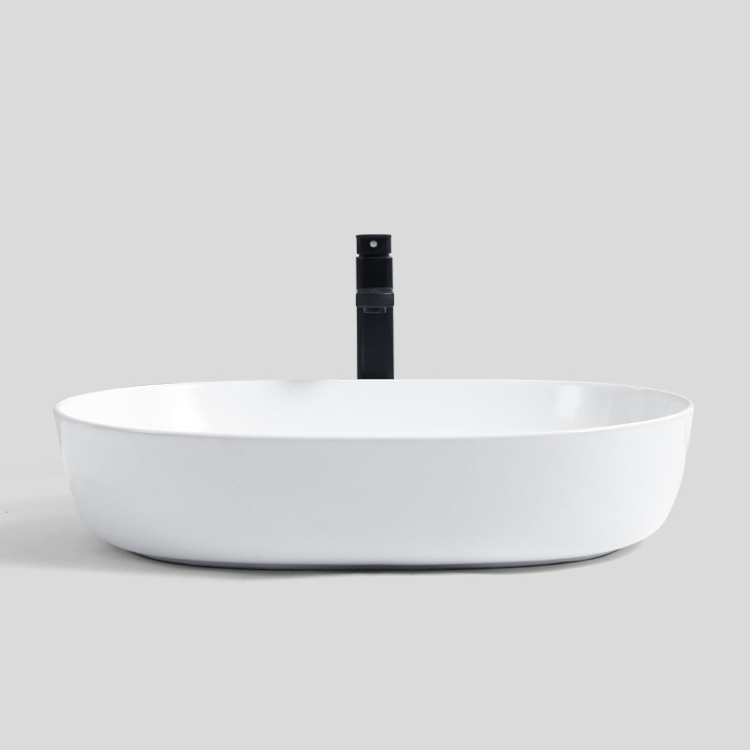 bathroom ceramic color white round lavabo table top sinks bowl hand wash art designs artificial marble basin sink