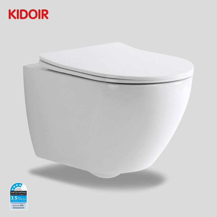 bathroom wall mounted s-trap one piece water closet toilet bowl american standard comfort toilet