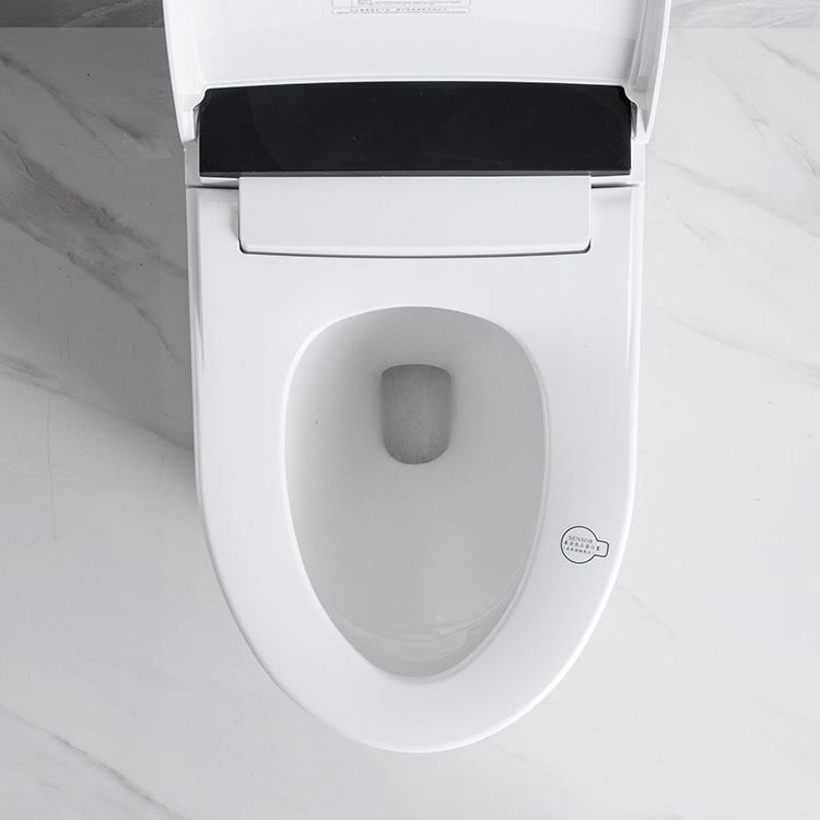 Kidoir Self Clean Auto Open Sensor Flush Siphonic Automatic Toilet Bowl Floor Electronic Bathroom Wc Intelligent Smart Toilet