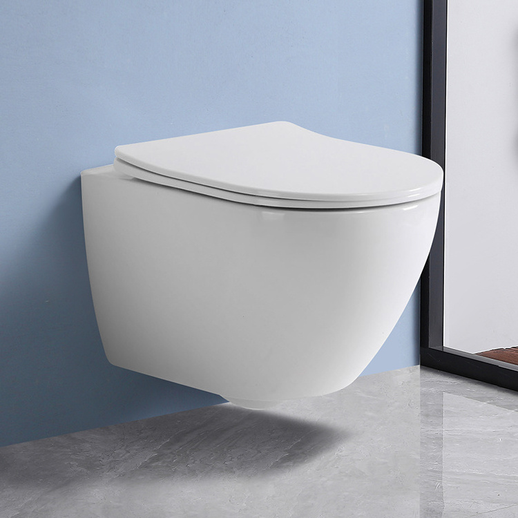 bathroom wall mounted s-trap one piece water closet toilet bowl american standard comfort toilet