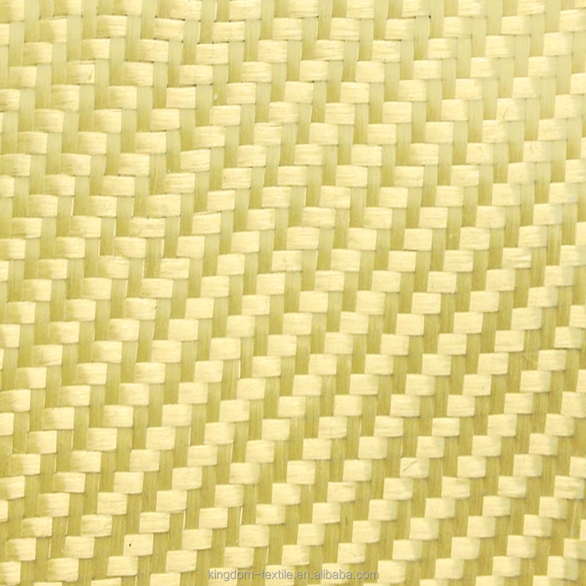 High strength 1500D 200gsm para aramid fiber fabric for armor cloth