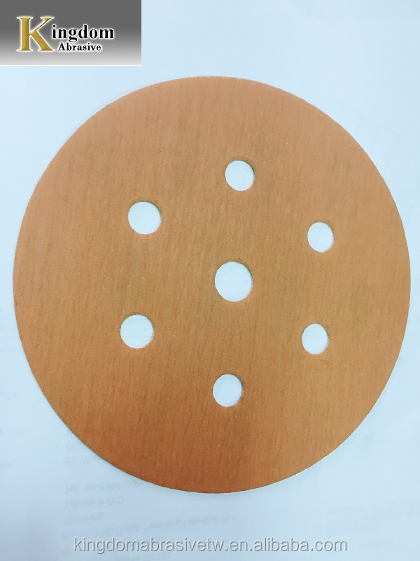 deerfos film disc sa331/New technical of sanding Film Disc for automotive polishing with good quality