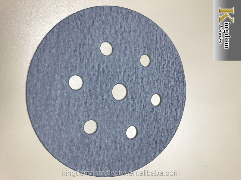 deerfos film disc sa331/New technical of sanding Film Disc for automotive polishing with good quality