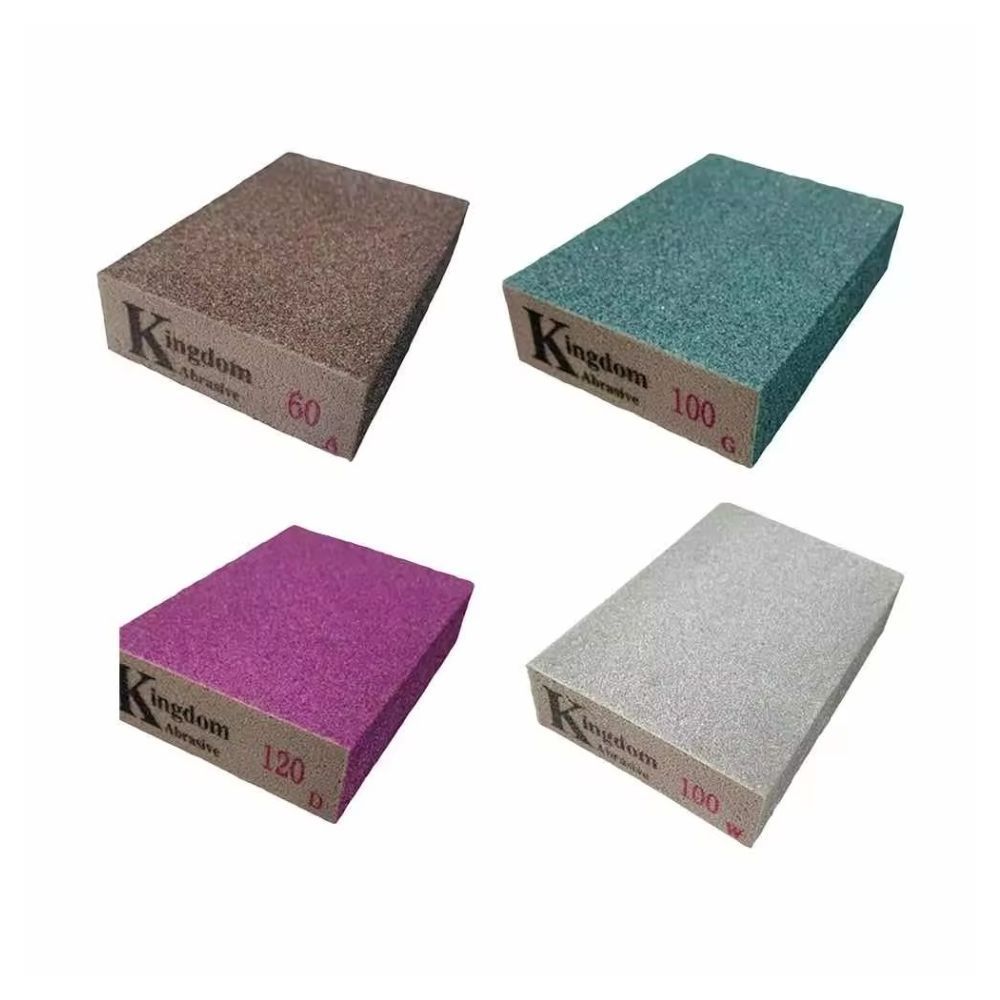 Sponge Sandpaper For Smoothing metal rims