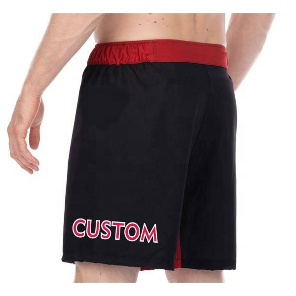 Wholesale Custom Made Fighting Short Sublimated Printed Mma Shorts