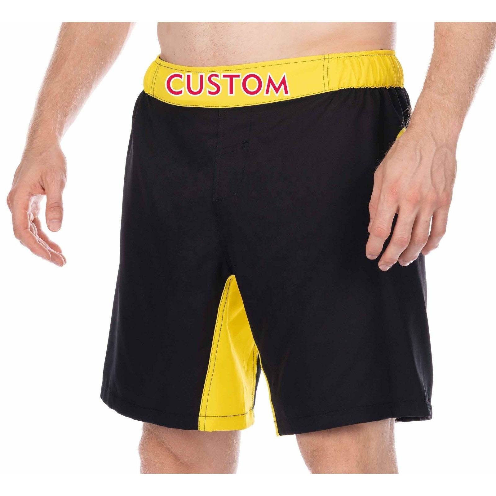 Wholesale Custom Made Fighting Short Sublimated Printed Mma Shorts