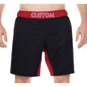 Wholesale Custom Made Fighting Short Sublimated Printed Mma Shorts