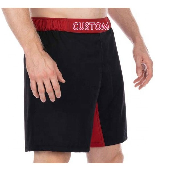 Wholesale Custom Made Fighting Short Sublimated Printed Mma Shorts