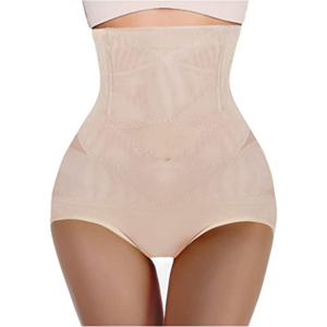 High Waist Butt Lifter Bodyshaper Control Panties Women's Waist Butt Lifter Shapewear Hi-waist Tummy Control Panties Plus Size