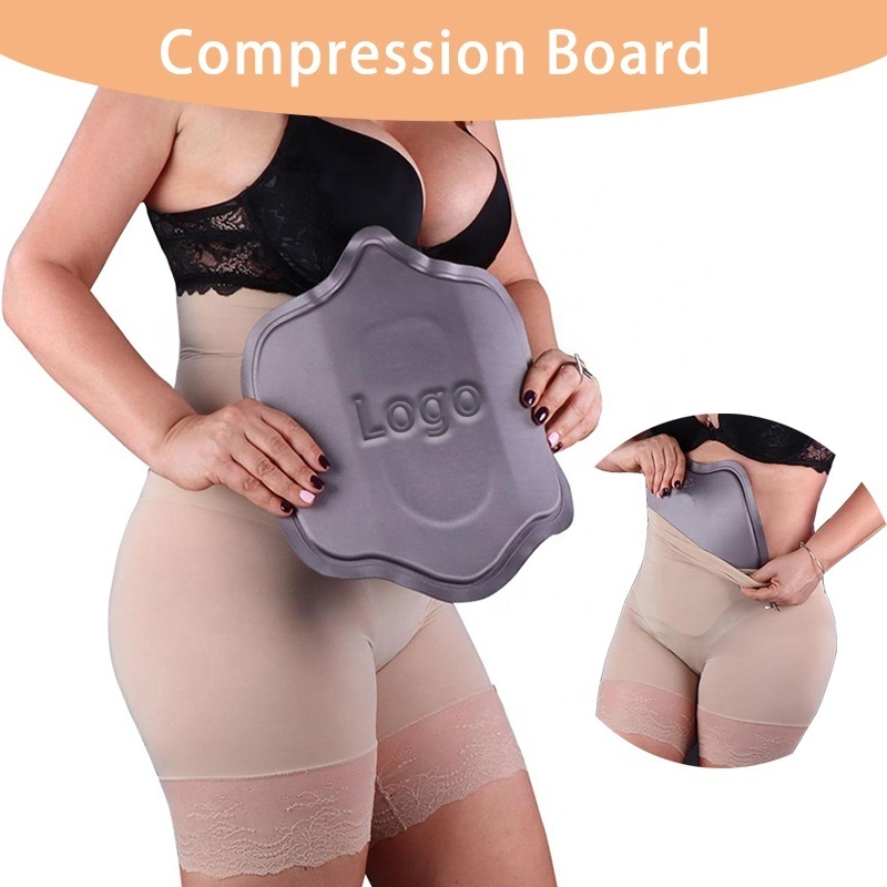 Wholesale Ab Board Post Op AB Lipo Foam Board 4 Pieces Set Lumbar Board Sets Support Compression Tabla Abdominal Lumbar Molder