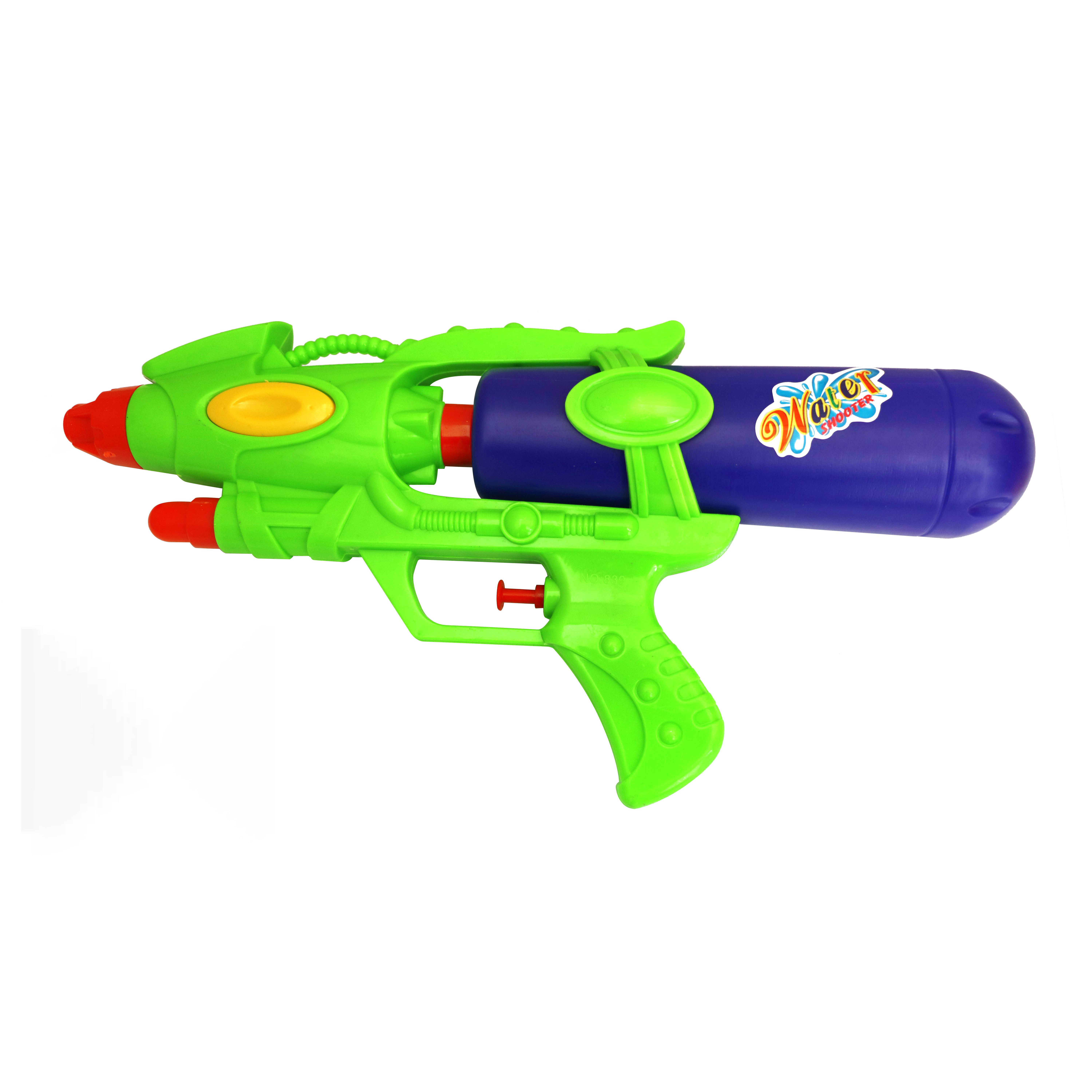 Summer Water Carnival Game Children Outdoor Squirt Gun Large-caoacity Plastic Water Squirt Gun For Adult