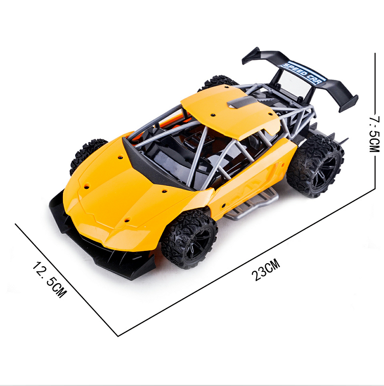 China Skillful Manufacture 1/16 Rc Car Toy Set Modification Of Lamborghiny With Four-way Remote Control Vehicle Toy