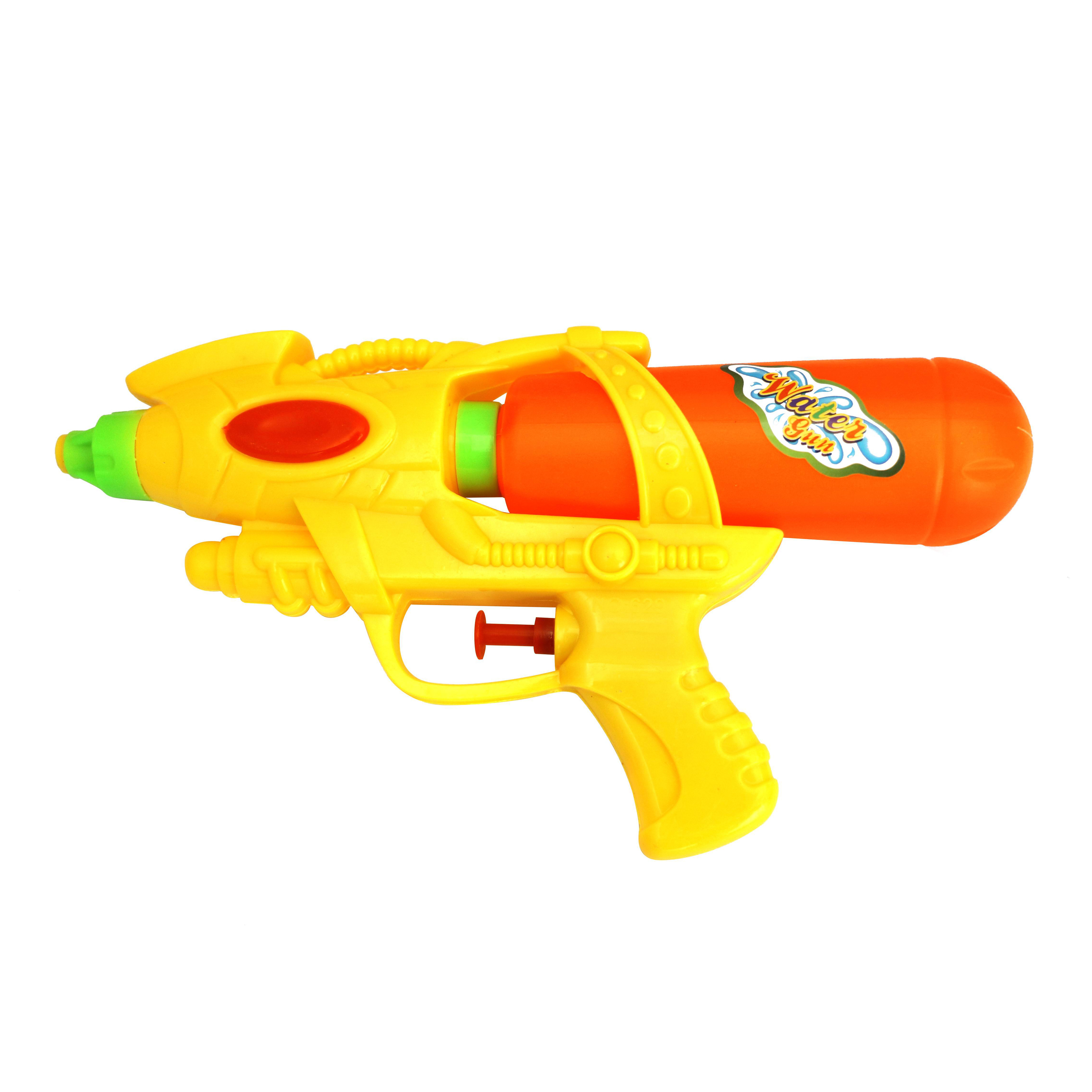 Summer Water Carnival Game Children Outdoor Squirt Gun Large-caoacity Plastic Water Squirt Gun For Adult