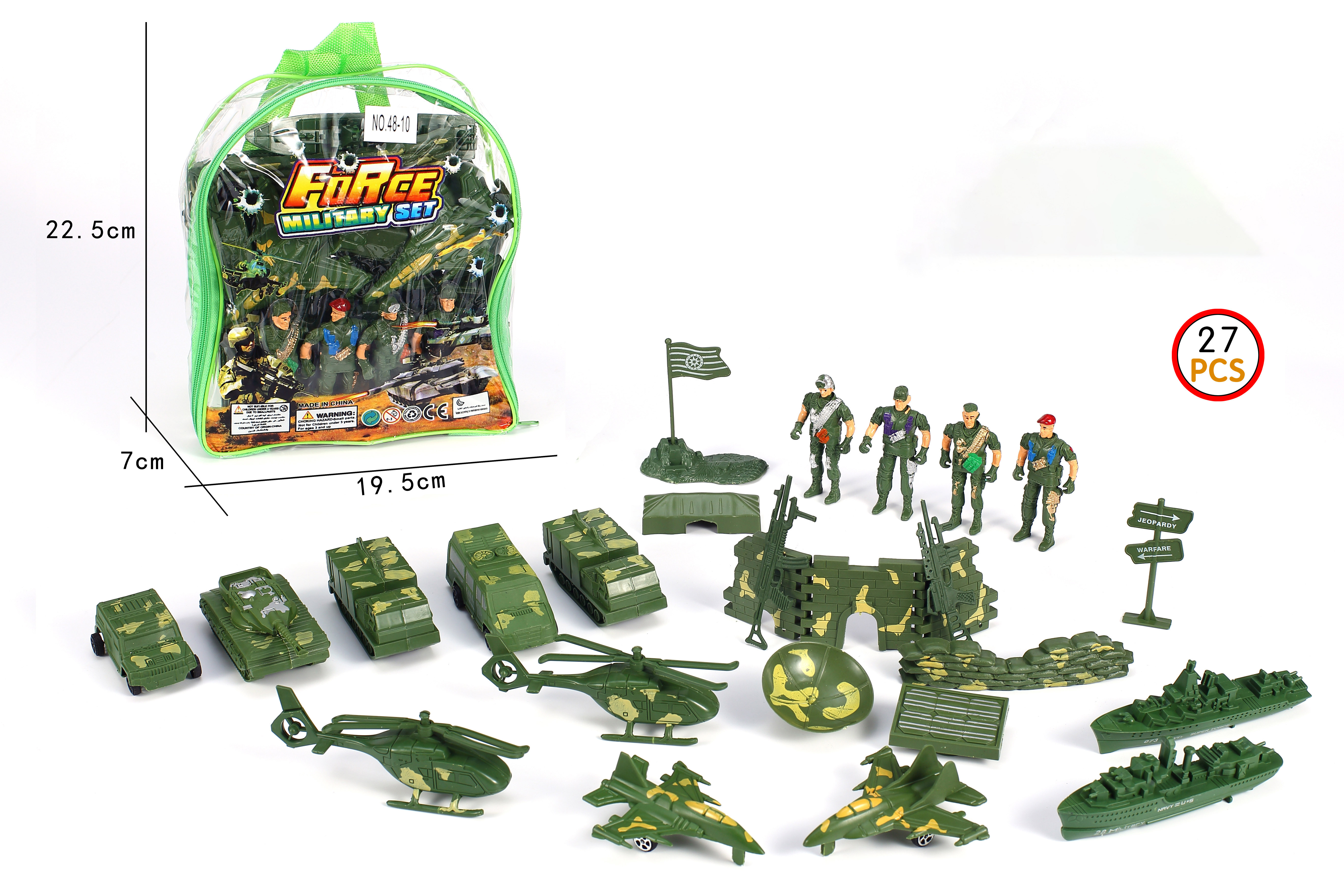 Factory Cheap Special Forces Army Mini Soldier Toy Set Military Small Soldiers Toys-action Figure Set