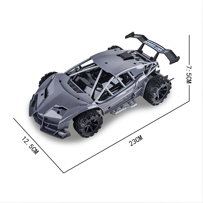 China Skillful Manufacture 1/16 Rc Car Toy Set Modification Of Lamborghiny With Four-way Remote Control Vehicle Toy