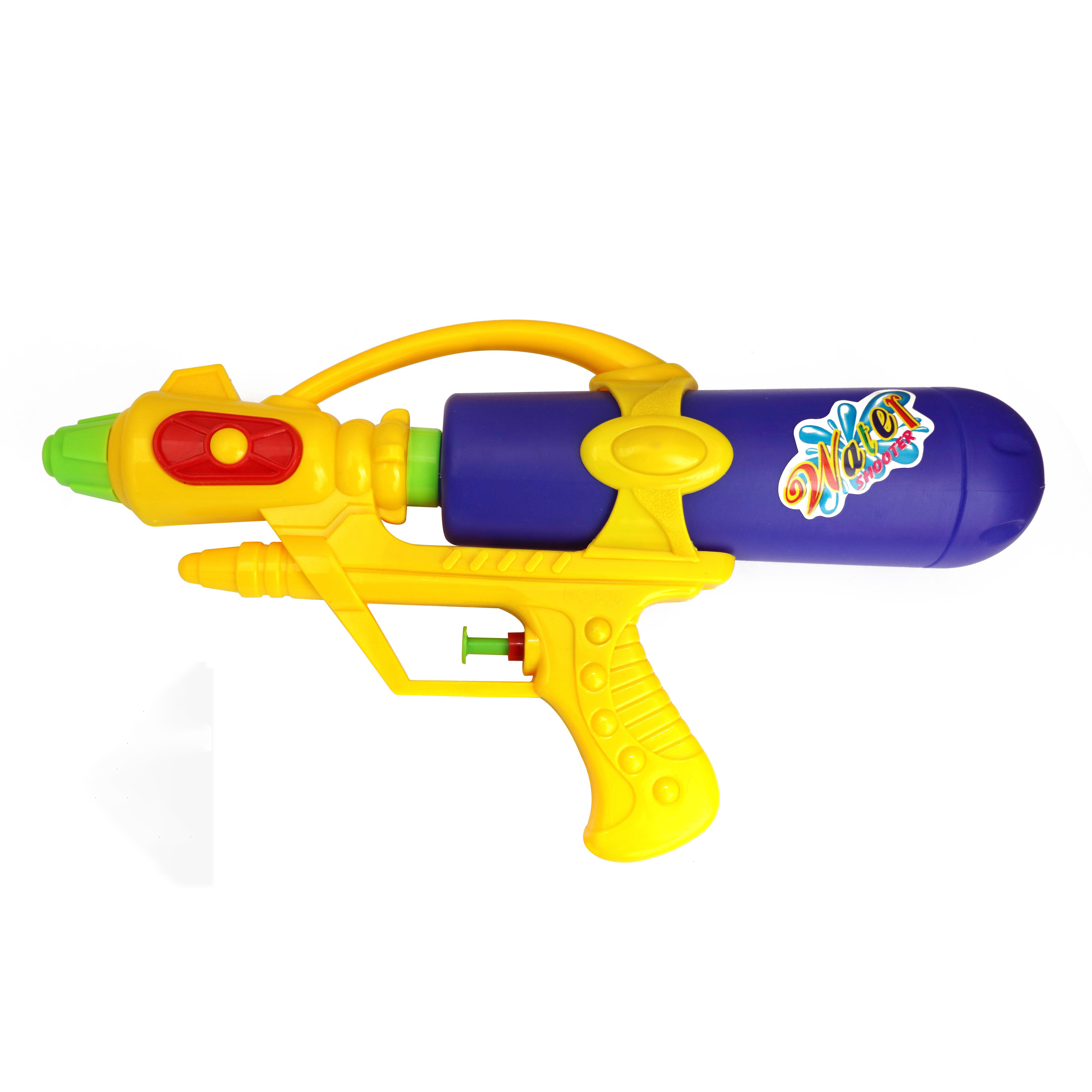 Summer Water Carnival Game Children Outdoor Squirt Gun Large-caoacity Plastic Water Squirt Gun For Adult