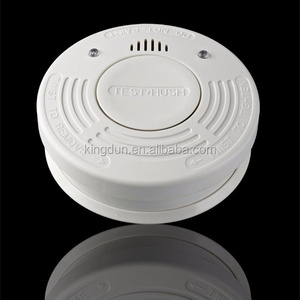 ** 10YEAR Optical Smoke detector with EN 14604 APPROVAL &VDS