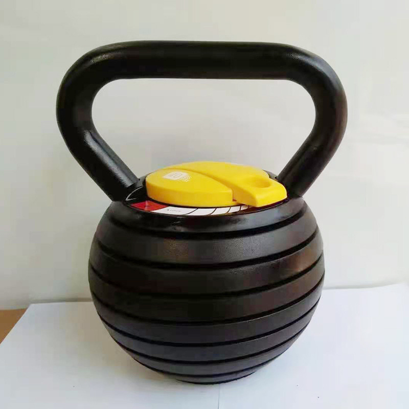 Top Quality 20LB kettlebell 40LBS adjustable kettlebell,iron weight plate,9kg/18KG adjustable kettlebell