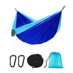 RTS KingGear Outdoor Camping Hammock Garden Lightweight Free Standing Hammock with Tree Straps