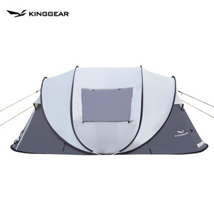 RTS KingGear Portable Garden Tent Outdoor Camping Dome Tent