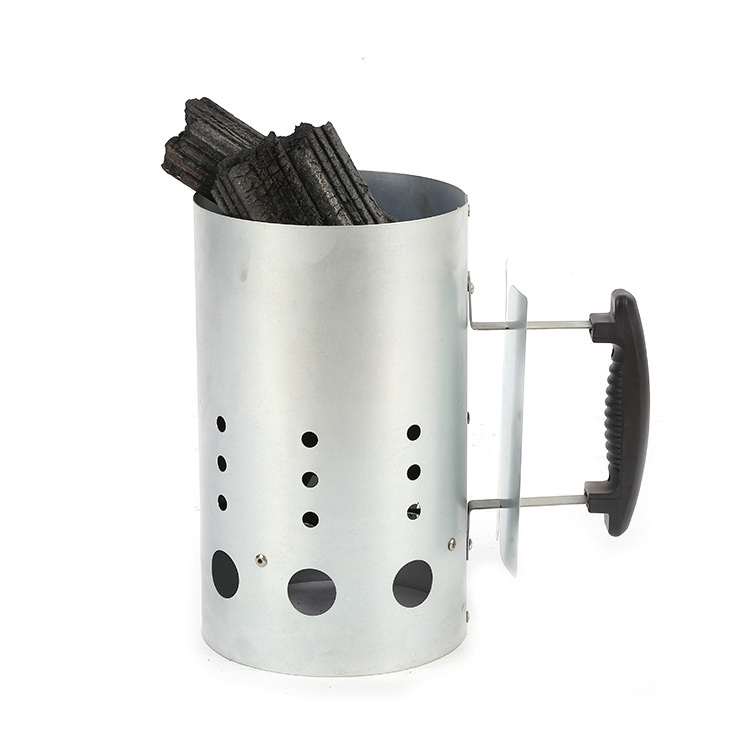 Heat Resistant Handle BBQ Charcoal Fire Lighter