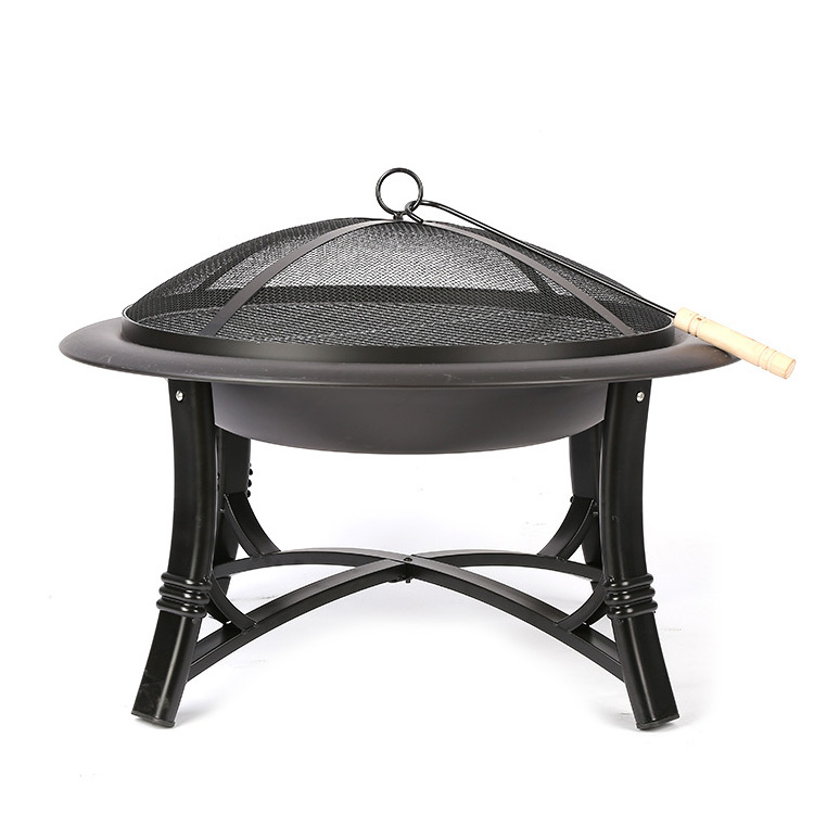 Customized Outdoor cooking Brazier BBQ Charcoal Fire Pit