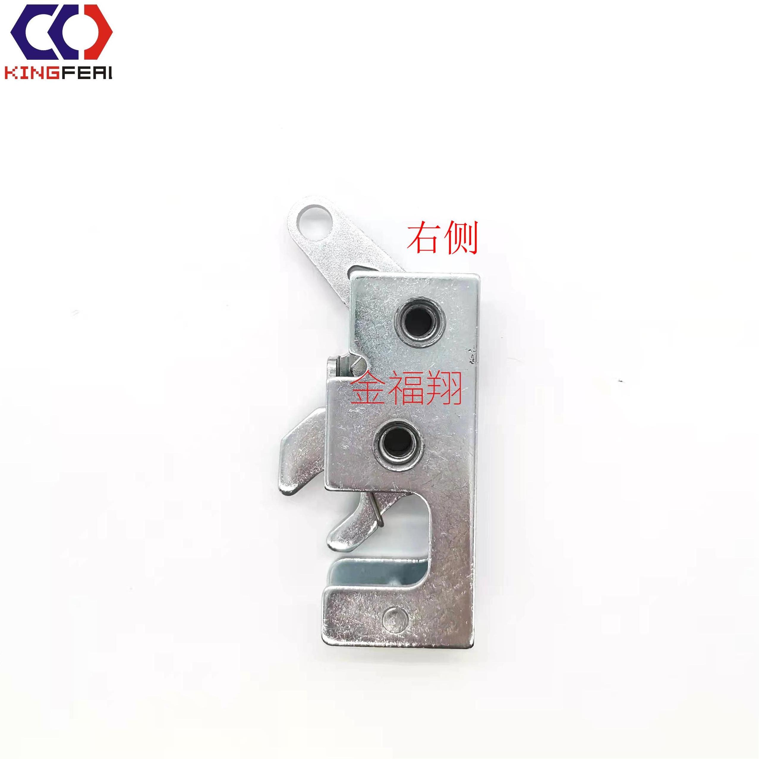 Boutique rotary door lock  hidden impact lock  top drive lock Rotary Latches